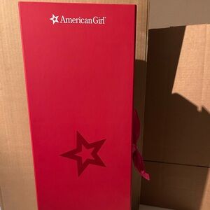 American Girl CYO Empty Box